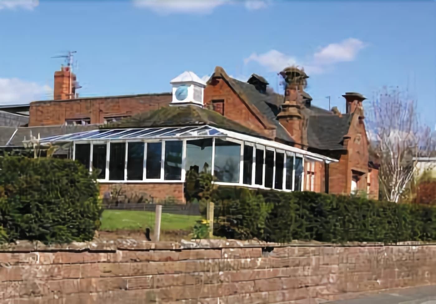Himley Country Hotel Dudley Exterior foto