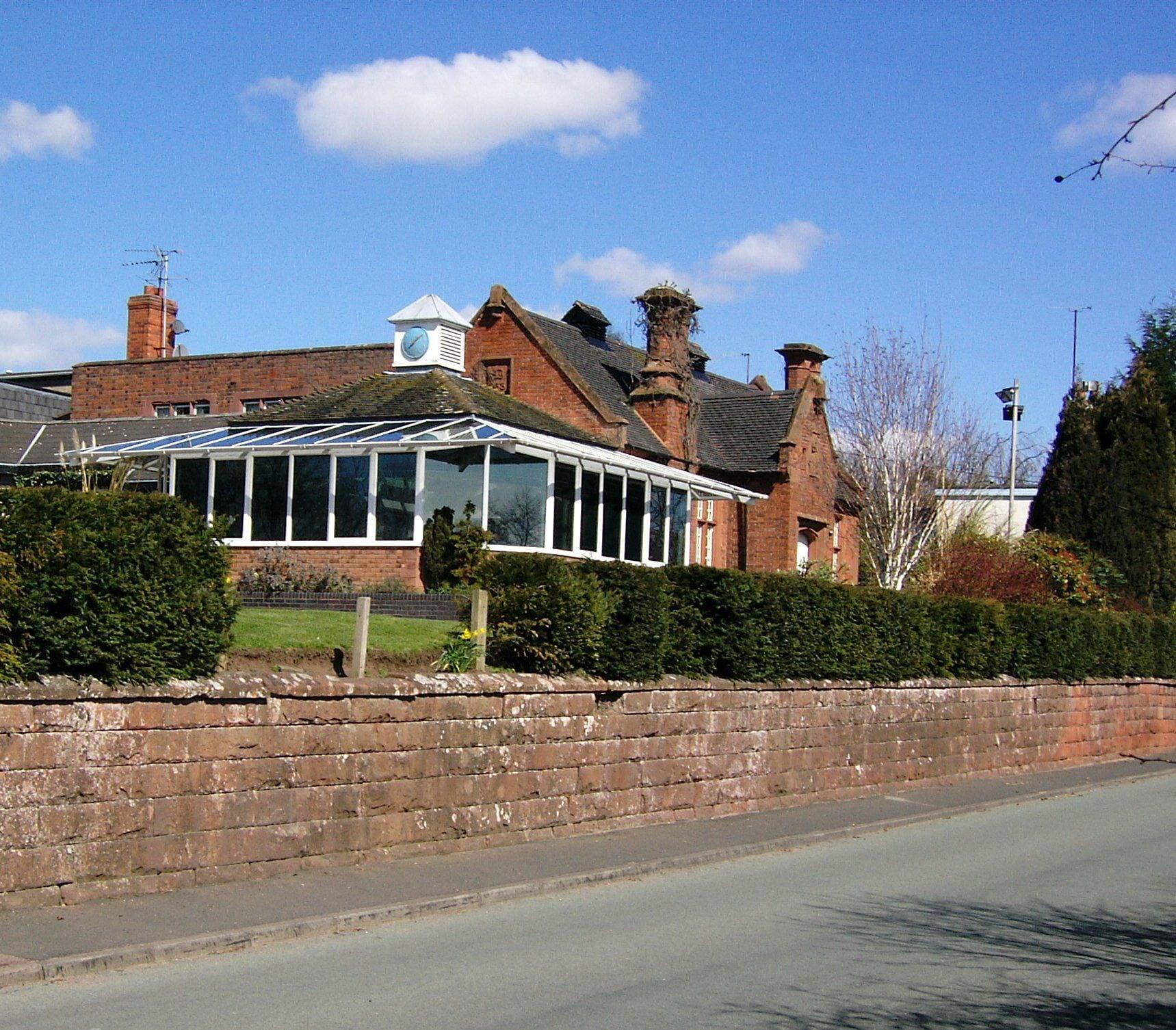 Himley Country Hotel Dudley Exterior foto