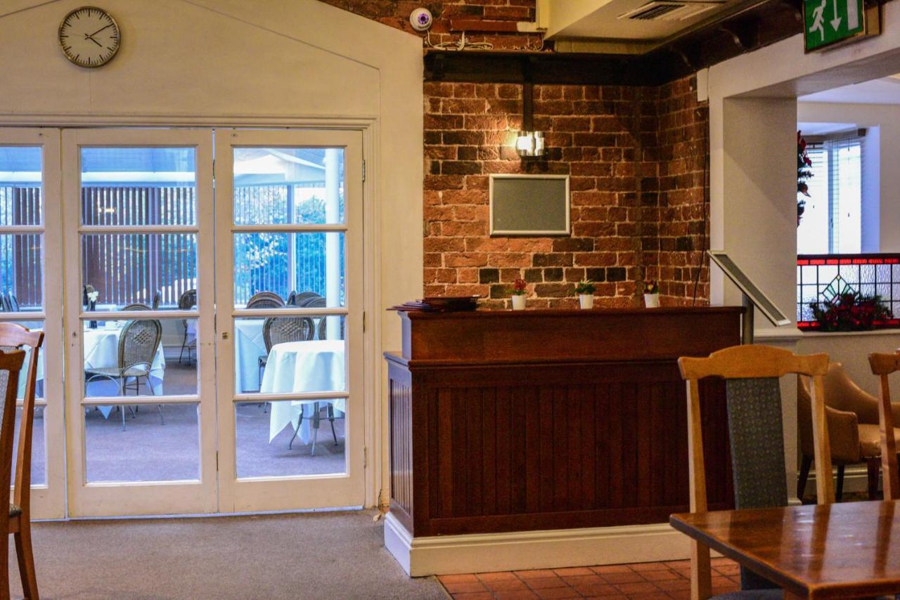 Himley Country Hotel Dudley Exterior foto