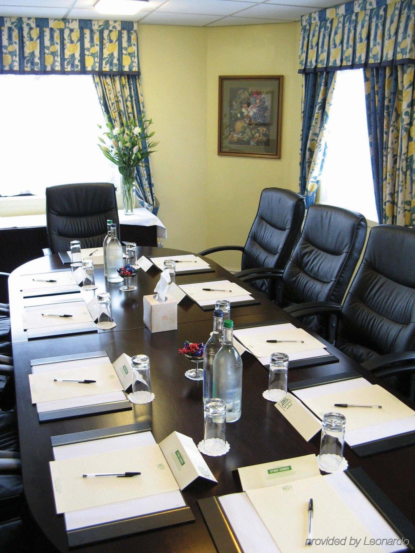 Himley Country Hotel Dudley Negocio foto